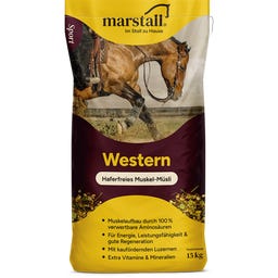 Marstall Western  - 15 kg