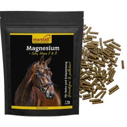 Marstall Magnesium - 1 kg