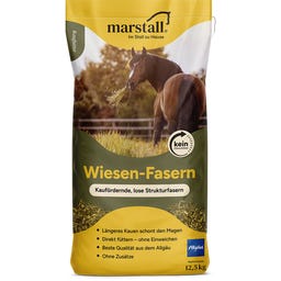 Marstall Wiesen-Fasern - 12,50 kg