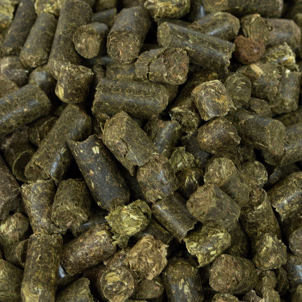 Mühldorfer Bio-Heucobs - 20 kg