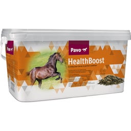 Pavo Health Boost - 8 kg