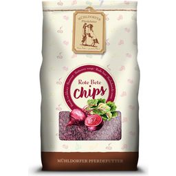 Mühldorfer Rote Bete-Chips
