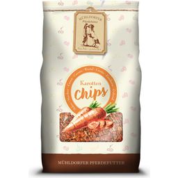 Mühldorfer Karotten-Chips