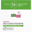sebamed Trockene Haut Gesichtscreme Urea Akut 5% - 50 ml