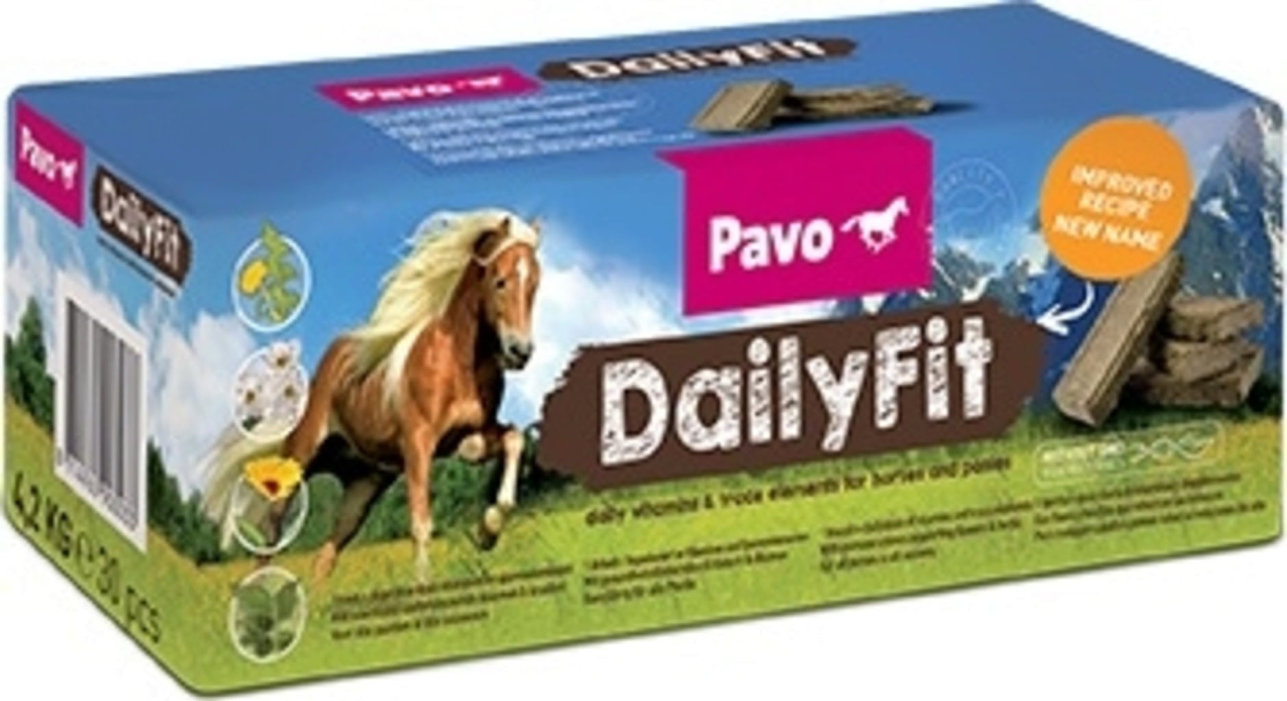 Pavo DailyFit - 4,20 kg