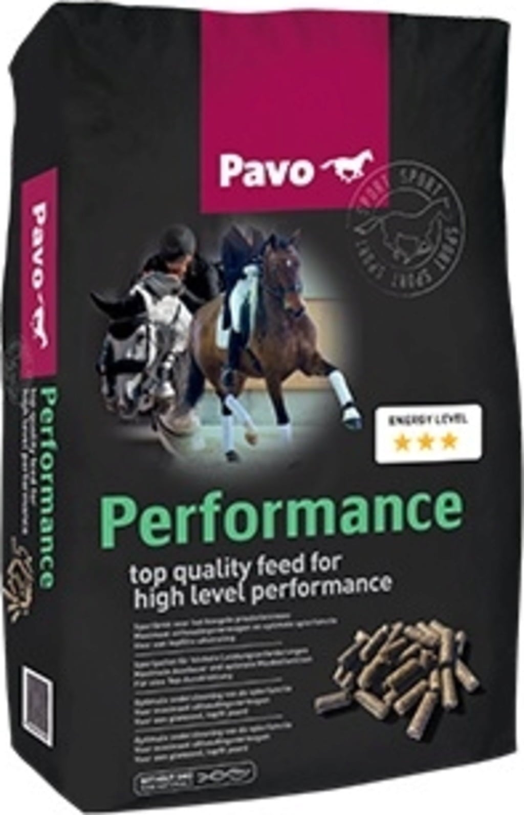 Pavo Performance