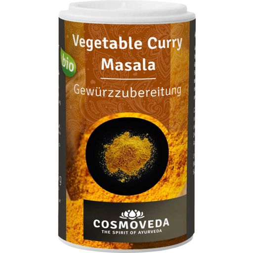 Cosmoveda Vegetable Curry Masala BIO - 25 g