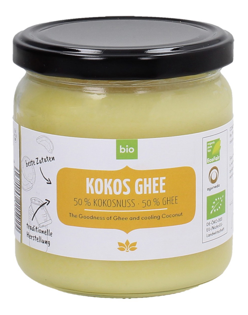 Cosmoveda Cocos Ghee BIO - 300 g