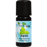 Biopark Cosmetics Basil Oil