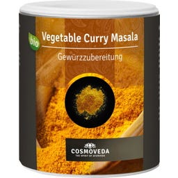 Cosmoveda Vegetable Curry Masala BIO - 250 g