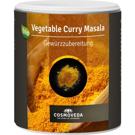 Cosmoveda Vegetable Curry Masala BIO - 250 g
