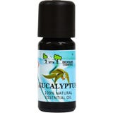 Biopark Cosmetics Eucalyptus Oil