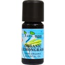 Biopark Cosmetics Organic Lemongrass Oil - 10 ml