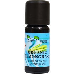 Biopark Cosmetics Organic Lemongrass Oil - 10 ml