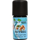 Biopark Cosmetics Nutmeg Oil (Muskat) - 5 ml