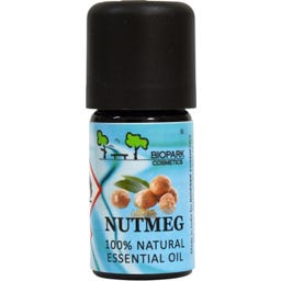 Biopark Cosmetics Nutmeg Oil (Muskat) - 5 ml