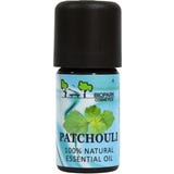 Biopark Cosmetics Patchouli Oil