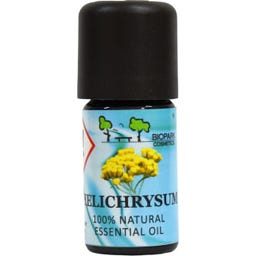 Biopark Cosmetics Helichrysum (Immortelle) Oil - 5 ml