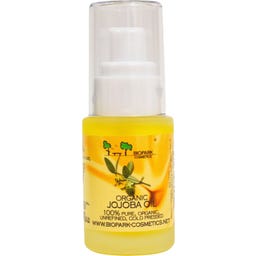 Biopark Cosmetics Organic Jojoba Oil - 30 ml