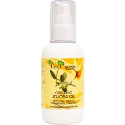 Biopark Cosmetics Organic Jojoba Oil - 100 ml