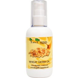 Biopark Cosmetics Wheat Germ Oil - 100 ml