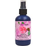 Biopark Cosmetics Organic Damascus Rose Hydrosol