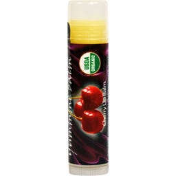 Biopark Cosmetics Yummme Organic Lip Balm - Cherry
