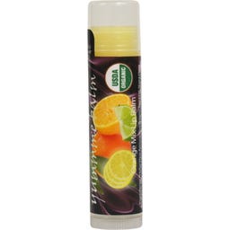 Biopark Cosmetics Yummme Organic Lip Balm - Orange Mix