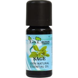 Biopark Cosmetics Sage Essential Oil - 10 ml