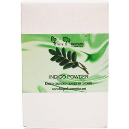 Biopark Cosmetics Indigo Powder - 100 g