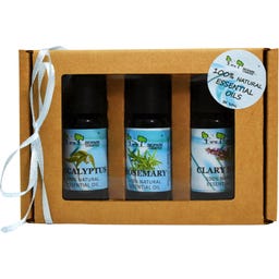 Biopark Cosmetics Gift Box Pure Freshness - 1 Set