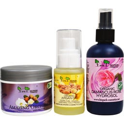 Biopark Cosmetics Dry Skin Care Set - 1 Set