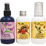 Biopark Cosmetics Oily Skin Care Combination Set