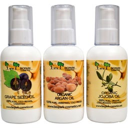 Biopark Cosmetics Complete Oils Set - 1 Set