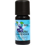 Biopark Cosmetics Organic Lavender Oil