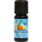 Biopark Cosmetics Organic Sweet Orange Oil