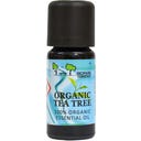 Biopark Cosmetics Organic Tea Tree Essential Oil - 10 ml