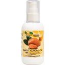 Biopark Cosmetics Organic Sweet Almond Oil - 100 ml