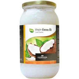Cosmoveda Virgin Kokosöl Bio - 1.000 ml