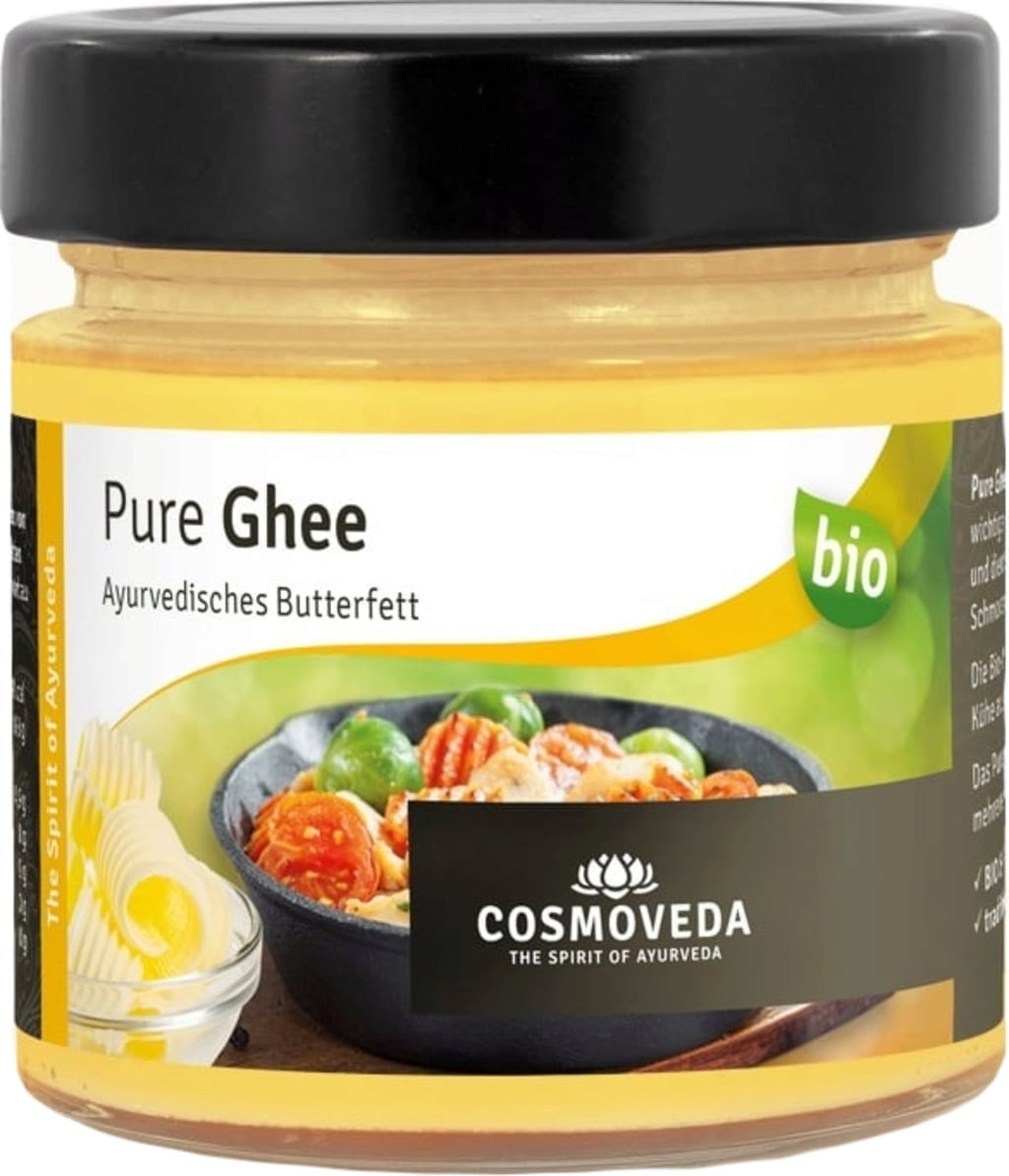 Pure Ghee Bio, 150 g