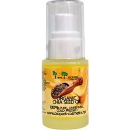 Biopark Cosmetics Chia Seed Oil - 30 ml