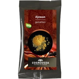 Cosmoveda Ajowan gemahlen Bio - 10 g