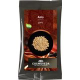 Cosmoveda Anis ganz - Bio