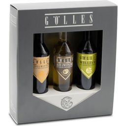 Gölles Manufaktur Trio Best of 50 ml - 350 ml