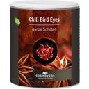 Cosmoveda Chili Bird Eyes ganz - Bio - 110 g