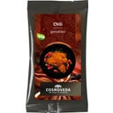 Chili gemahlen - Bio, 10 g