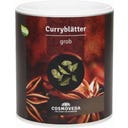 Cosmoveda Curry Blätter grob - Bio - 45 g