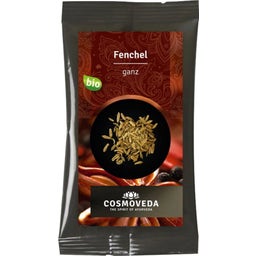 Cosmoveda Fenchel ganz - Bio - 10 g