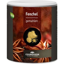 Cosmoveda Fenchel gemahlen - Bio - 230 g