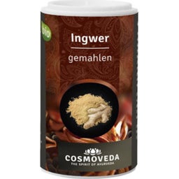 Cosmoveda Ingwer gemahlen BIO - 25 g